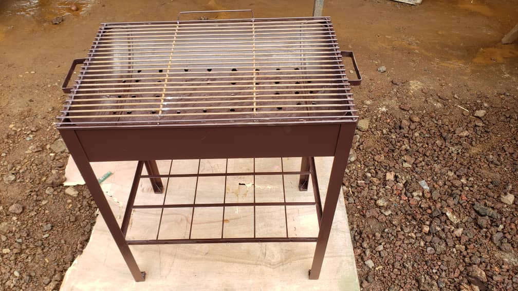 Barbecue & foyer